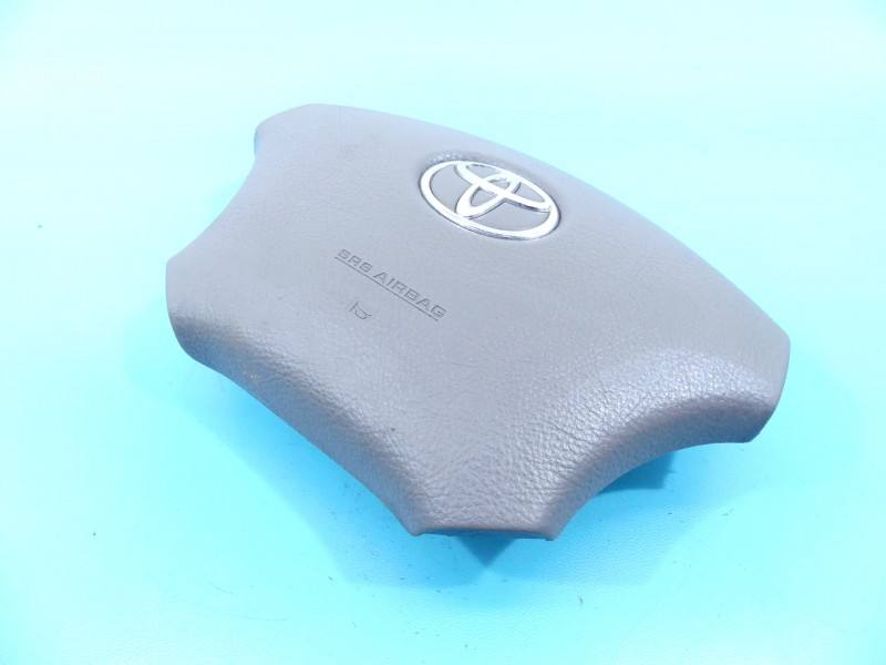 Подушка безпеки Airbag Toyota Land Cruiser G01191602A4J — фото деталі 2
