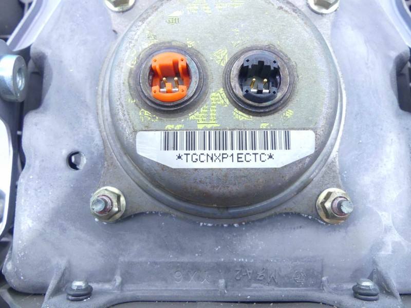 Подушка безпеки Airbag Toyota Land Cruiser G01191602A4J — фото деталі 4