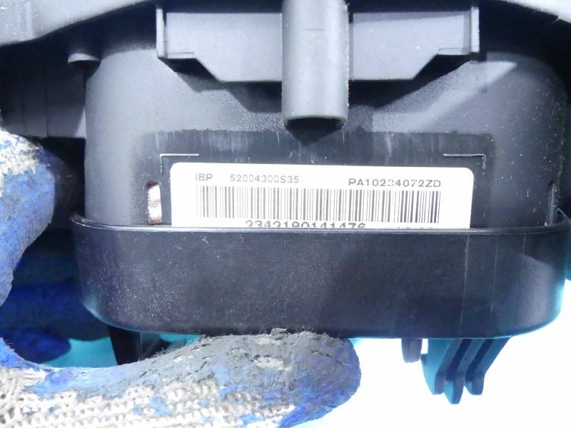 Подушка безпеки Airbag Citroen C5 — фото деталі 6