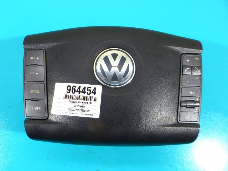 Подушка безпеки Airbag Volkswagen Phaeton 3D0880201AD