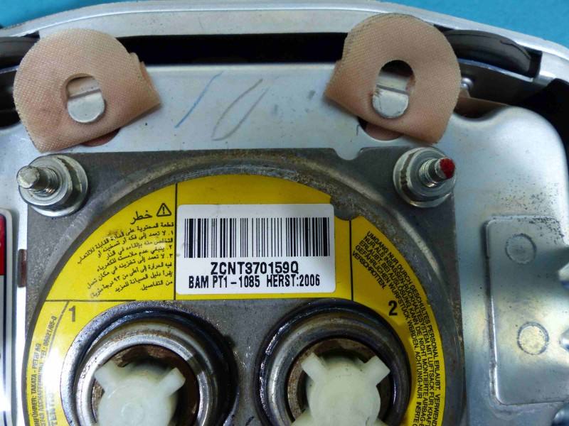 Подушка безопасности Airbag Honda Legend 77800-SJA-G82 — фото детали 6