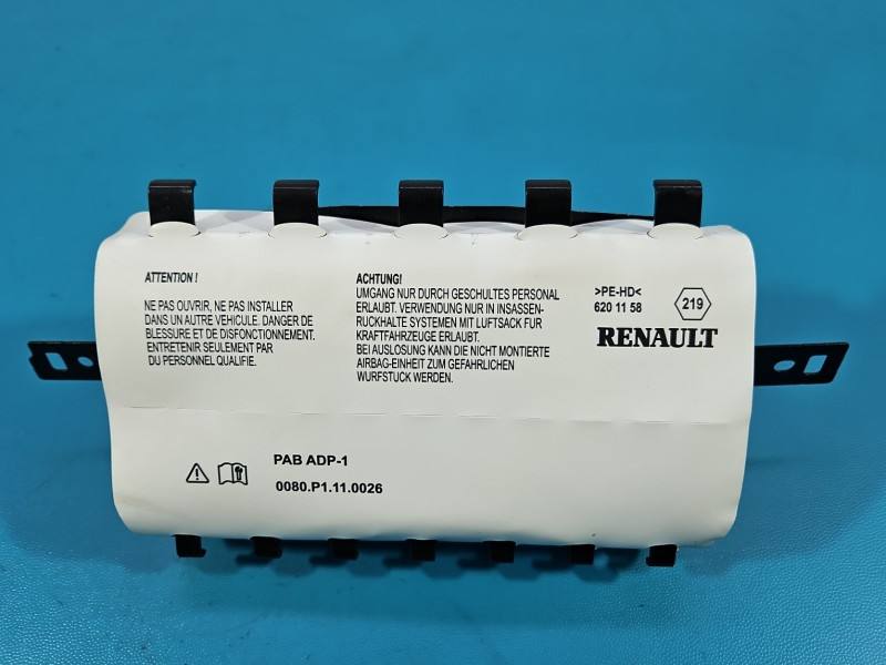 Подушка безпеки Airbag Renault Clio 620161600F