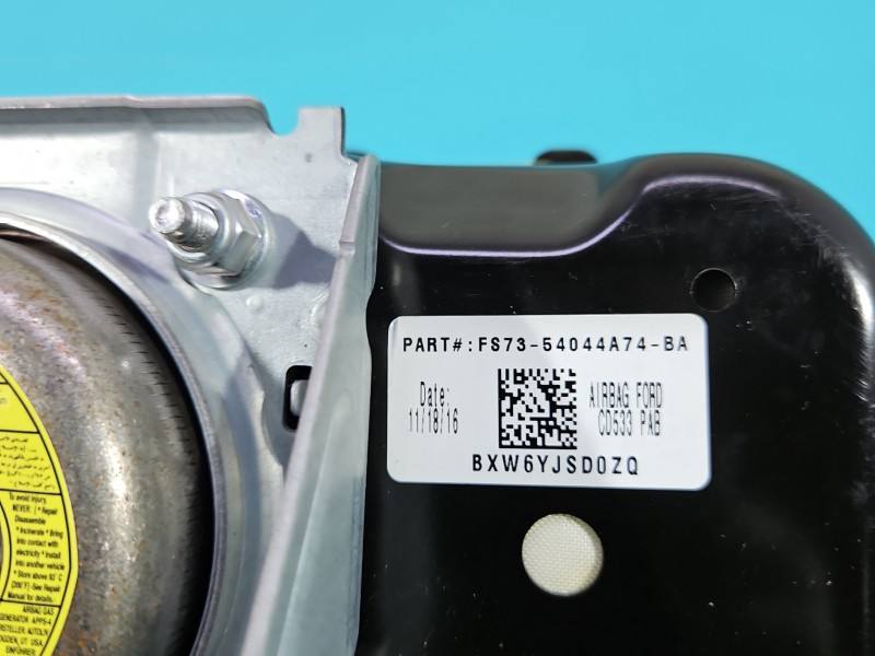 Подушка безопасности Airbag Ford Fusion FS73-54044A74-BA — фото детали 5
