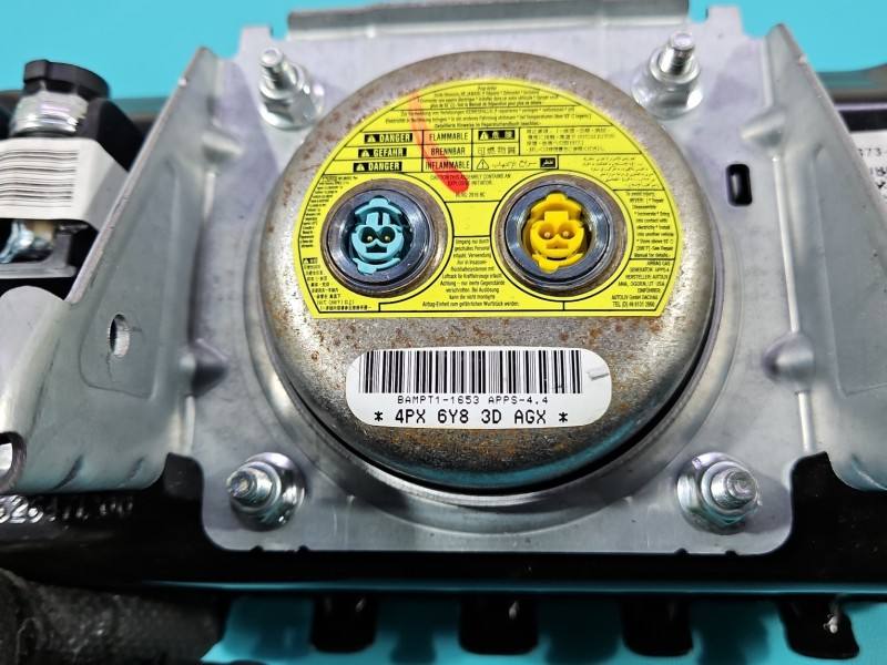 Подушка безопасности Airbag Ford Fusion FS73-54044A74-BA — фото детали 6