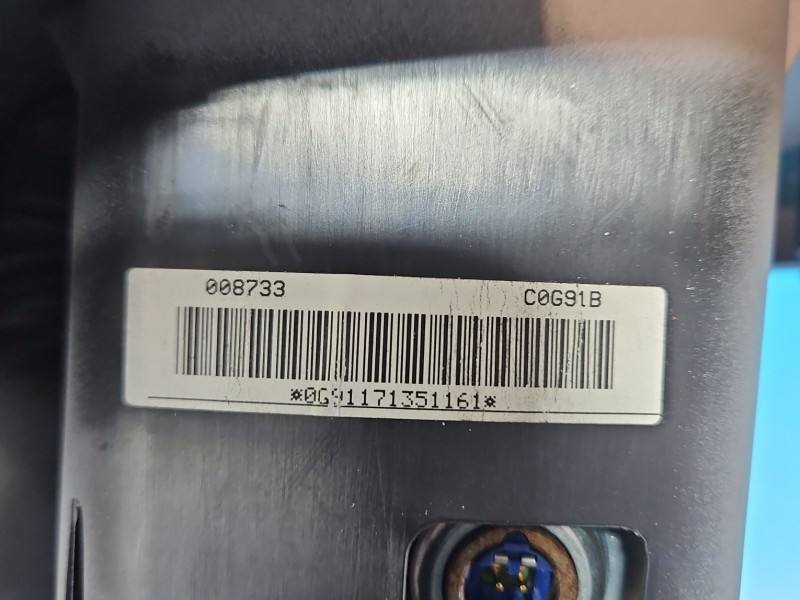 Подушка безопасности Airbag Fiat Scudo — фото детали 13