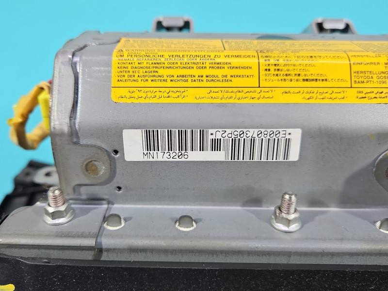 Подушка безопасности Airbag Mitsubishi Grandis — фото детали 10
