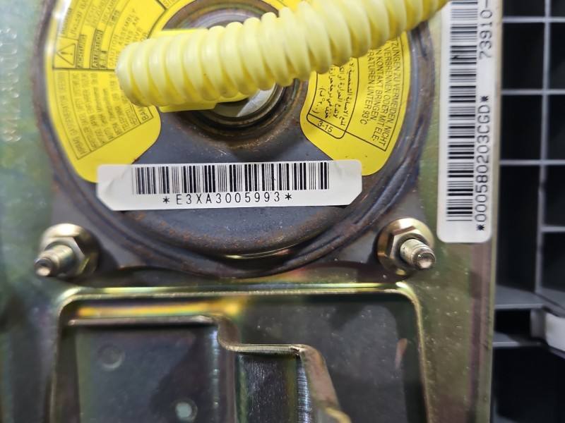 Подушка безопасности Airbag Suzuki Jimny 73910-81A10 — фото детали 6