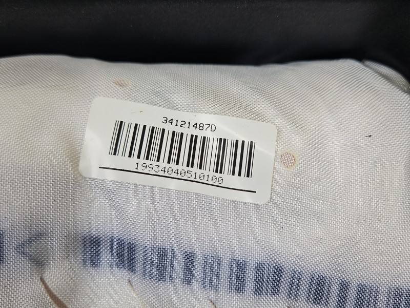 Подушка безопасности Airbag Peugeot 301 9675001980 — фото детали 3