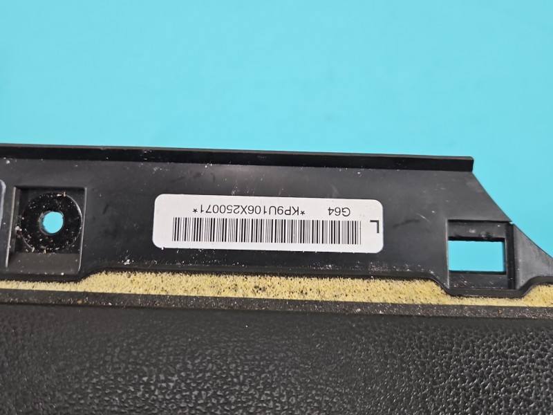 Подушка безопасности Airbag Nissan Note — фото детали 3