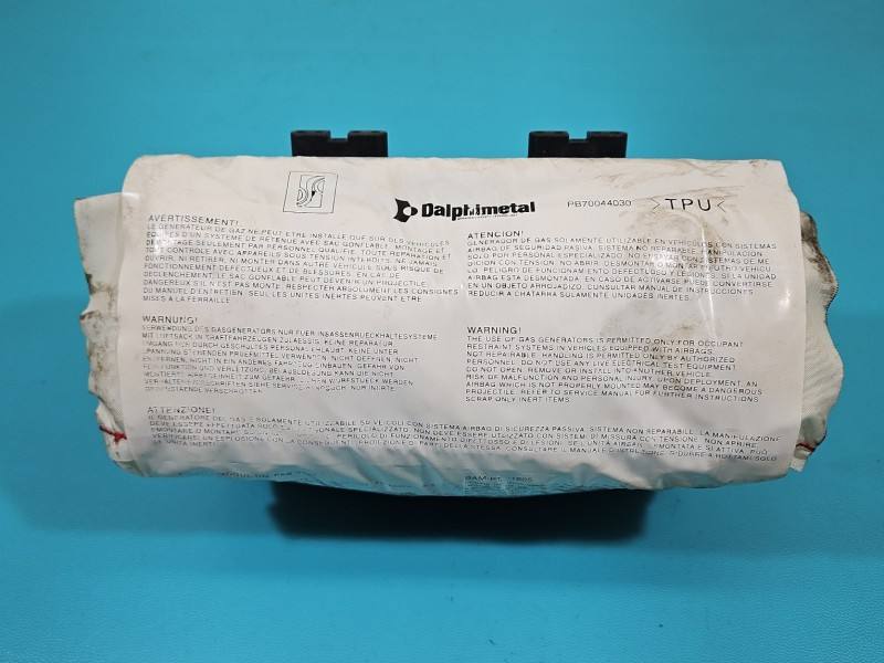 Подушка безопасности Airbag Fiat Punto — фото детали 2