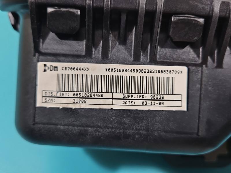 Подушка безопасности Airbag Fiat Punto — фото детали 9