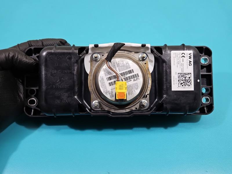 Подушка безпеки Airbag Skoda Fabia 3 6V0880204 — фото деталі 3