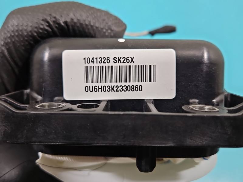 Подушка безпеки Airbag Skoda Fabia 3 6V0880204 — фото деталі 6