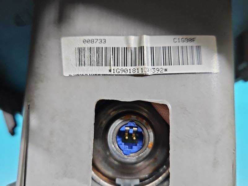 Подушка безопасности Airbag Fiat Scudo 1G90181130392 — фото детали 5