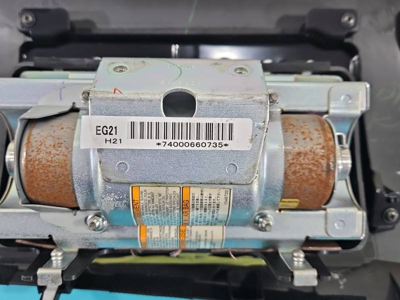 Подушка безпеки Airbag Mazda CX-7 — фото деталі 3