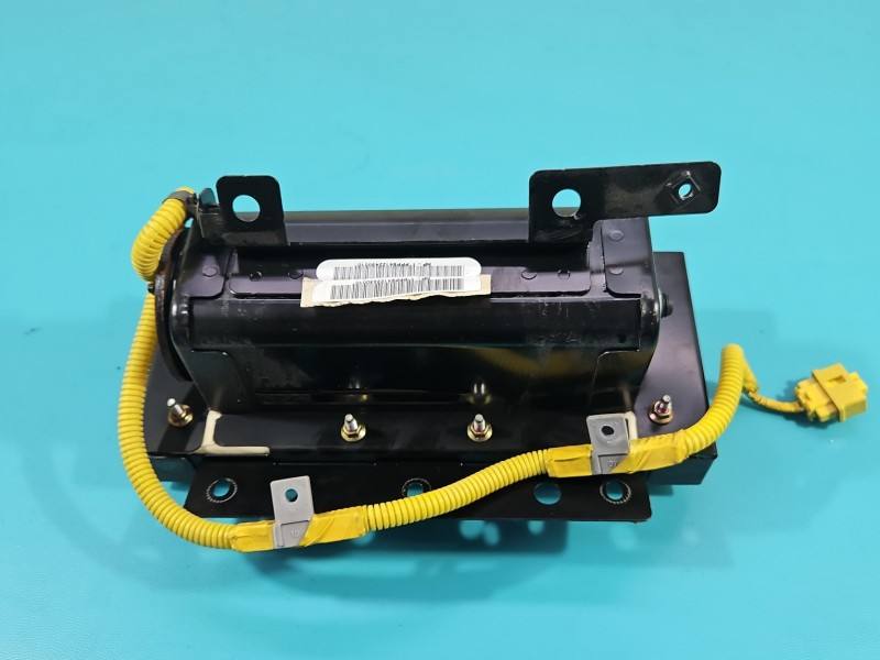 Подушка безопасности Airbag Hyundai Terracan PH4122435010 — фото детали 3