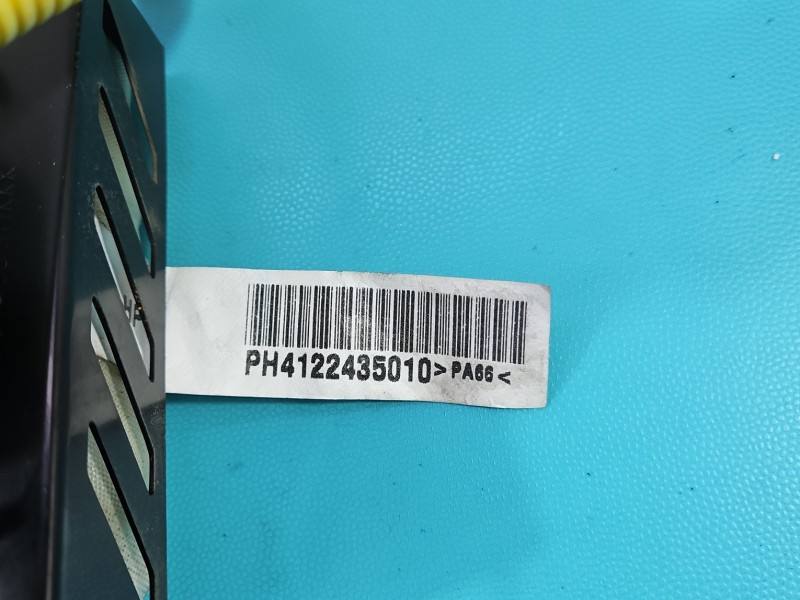 Подушка безопасности Airbag Hyundai Terracan PH4122435010 — фото детали 7