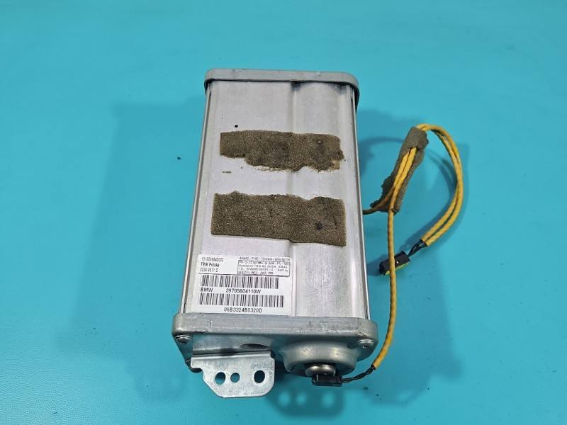 Подушка безпеки Airbag BMW X3 E83 30344612E — фото деталі 5