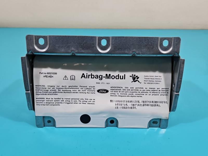 Подушка безпеки Airbag Ford S-max 6G9N-042A94-BF — фото деталі 2