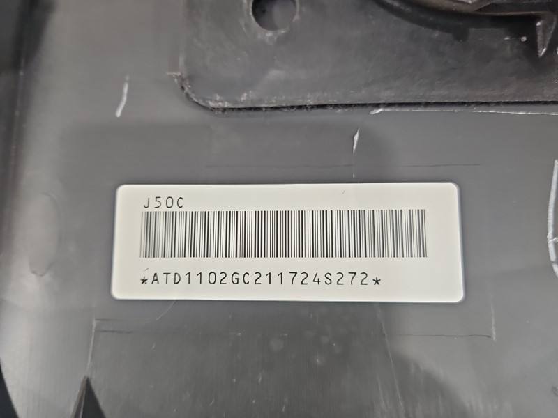 Подушка безпеки Airbag Mazda CX-9 — фото деталі 6