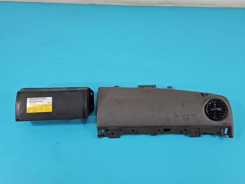 Подушка безпеки Airbag Jeep Cherokee P55315103AE