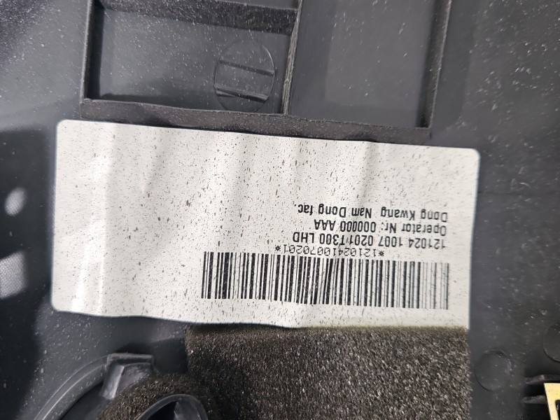 Подушка безпеки Airbag Chevrolet Aveo T300 — фото деталі 5