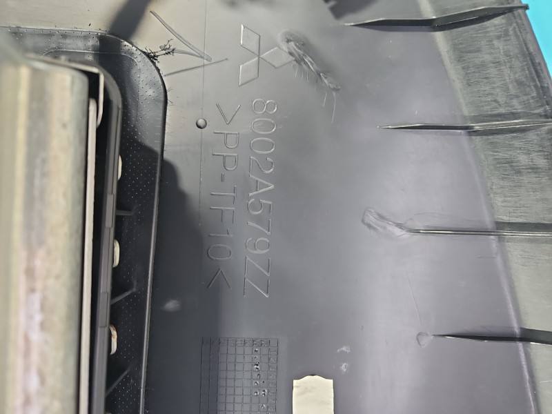 Подушка безопасности Airbag Mitsubishi Colt P8002A579XA — фото детали 4