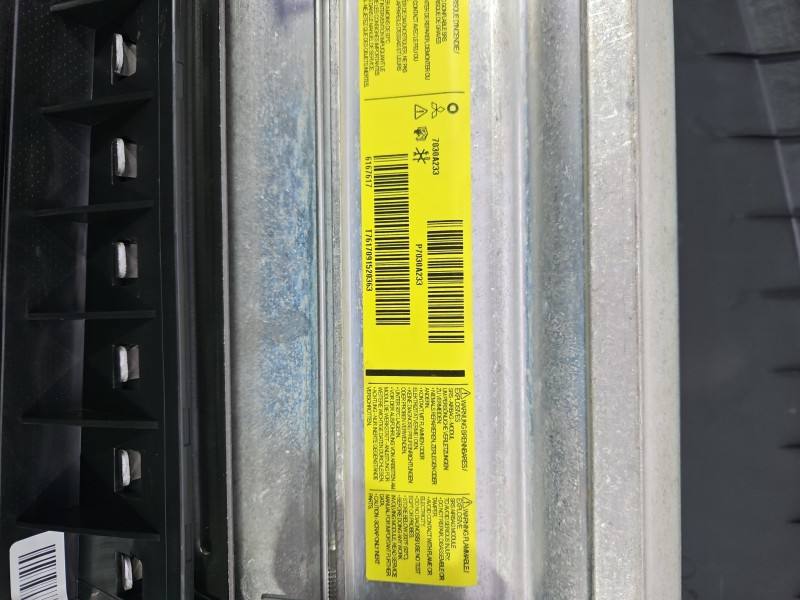Подушка безопасности Airbag Mitsubishi Colt P8002A579XA — фото детали 5