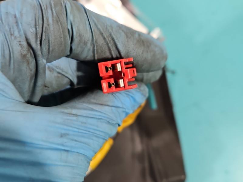 Подушка безопасности Airbag Mitsubishi Colt P8002A579XA — фото детали 5