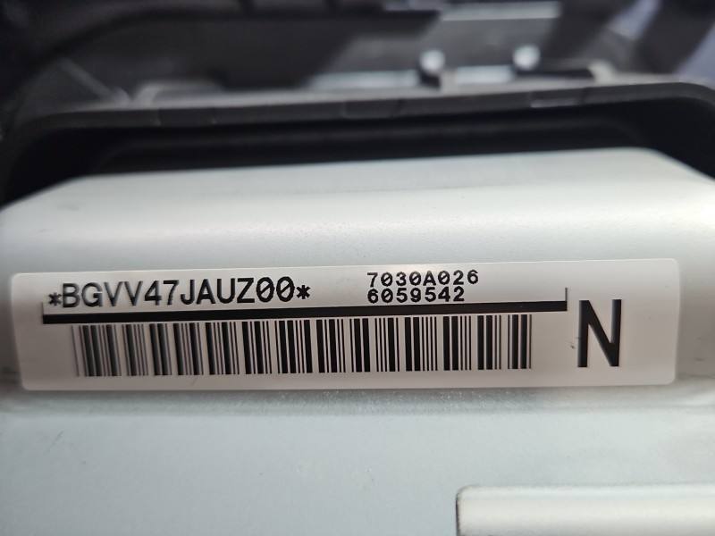 Подушка безпеки Airbag Mitsubishi Outlander — фото деталі 9