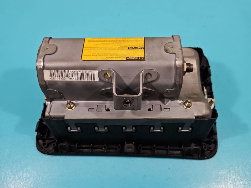 Подушка безпеки Airbag Toyota Yaris 1 D01163504P0K — фото деталі 3