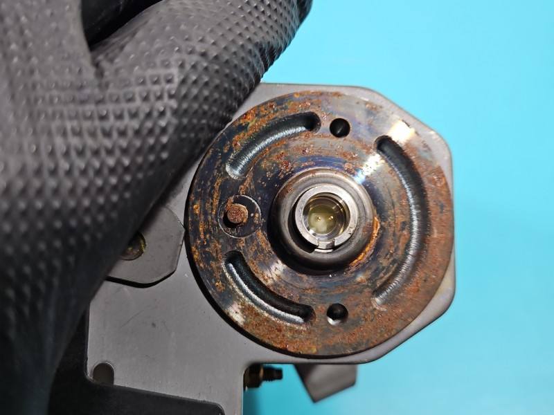 Подушка безпеки Airbag Toyota Yaris 1 D01163504P0K — фото деталі 5