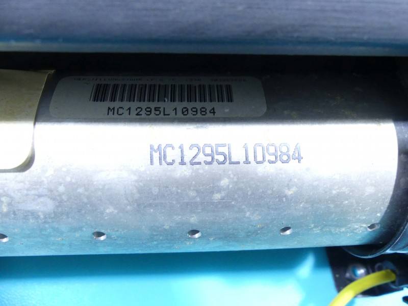 Подушка безпеки Airbag Land Rover Range Rover MC1295L10984 — фото деталі 5
