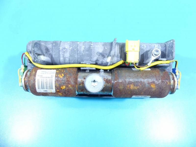 Подушка безпеки Airbag Volkswagen Passat B6 3C0880204B — фото деталі 5