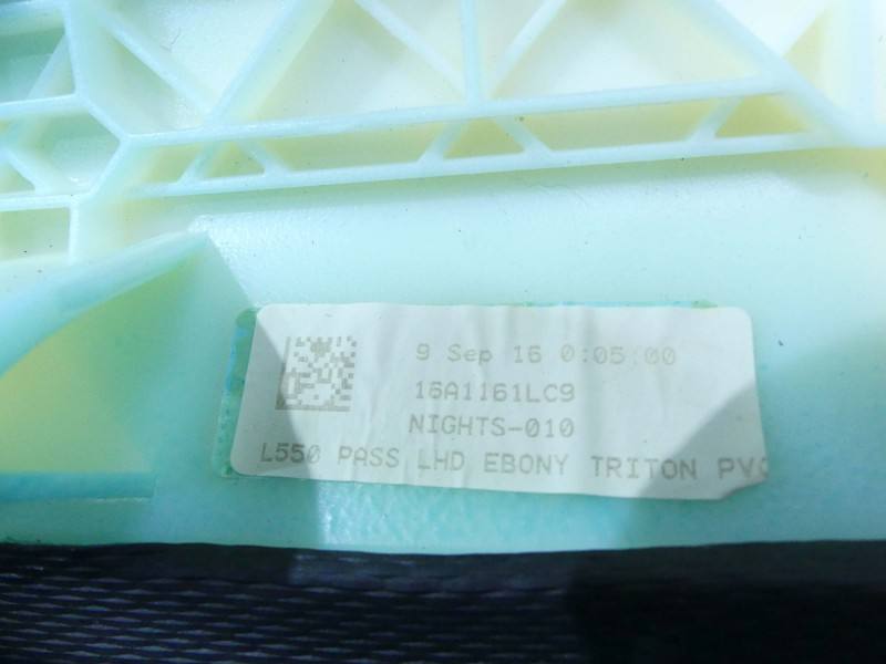 Подушка безпеки Airbag Land Rover Discovery 16A1161LC9 — фото деталі 5