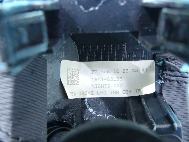 Подушка безпеки Airbag Land Rover Discovery 16A1161LC9 — фото деталі 13