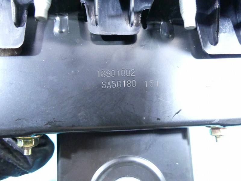 Подушка безпеки Airbag Hyundai Santa Fe — фото деталі 7