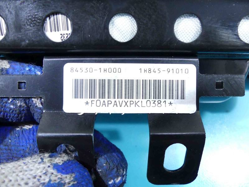 Подушка безпеки Airbag Kia Ceed 84530-1H000 — фото деталі 4