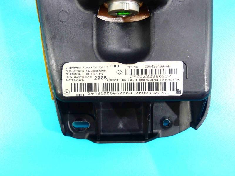 Подушка безпеки Airbag Mercedes C W204 305428499AE — фото деталі 6