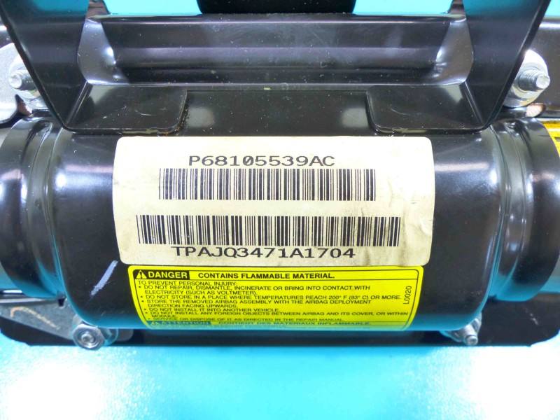 Подушка безпеки Airbag Lancia Thema P68105539AC — фото деталі 5