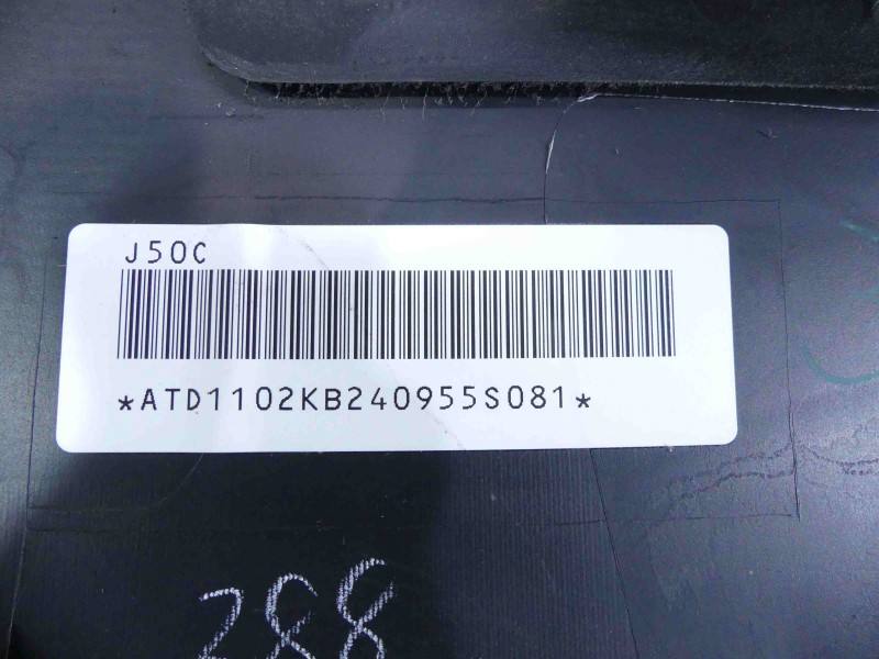 Подушка безпеки Airbag Mazda CX-9 — фото деталі 4