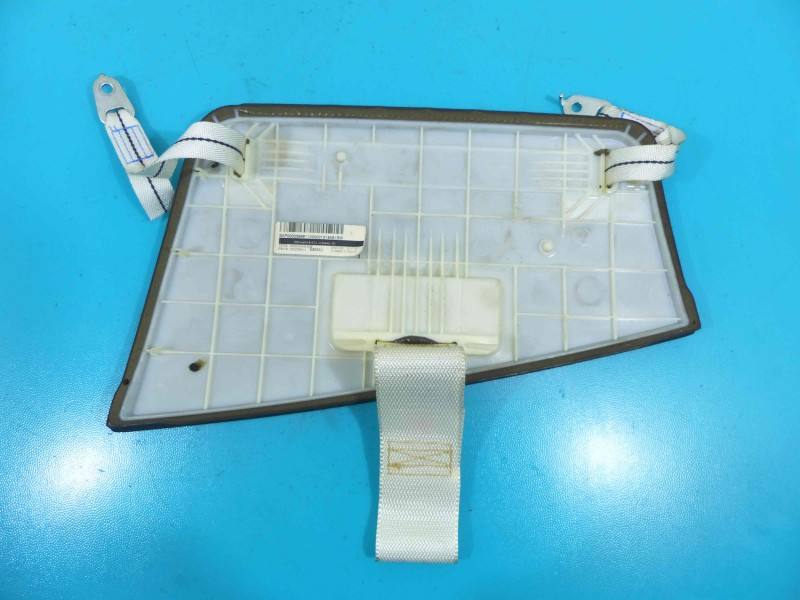 Подушка безпеки Airbag BMW X3 E83 39705604110W — фото деталі 3