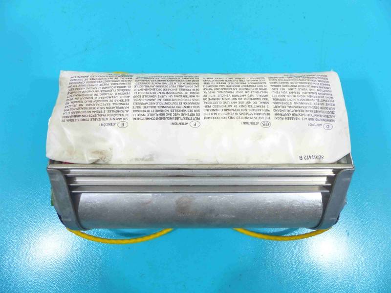 Подушка безпеки Airbag BMW X3 E83 39705604110W — фото деталі 5