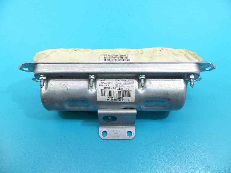 Подушка безпеки Airbag Ford Focus 4M51-A042B84-CD — фото деталі 3