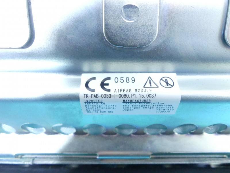 Подушка безопасности Airbag Honda City — фото детали 3