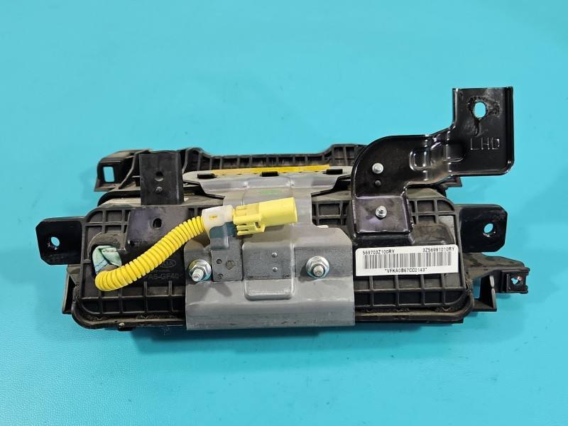 Подушка безпеки Airbag Hyundai I40 569703Z100RY — фото деталі 4