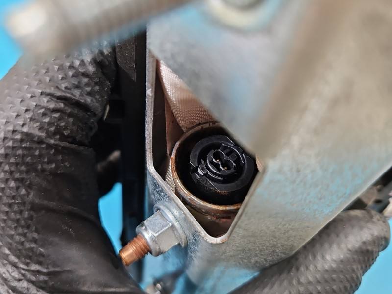 Подушка безпеки Airbag Jeep Grand Cherokee P5SG30LU5AE — фото деталі 8