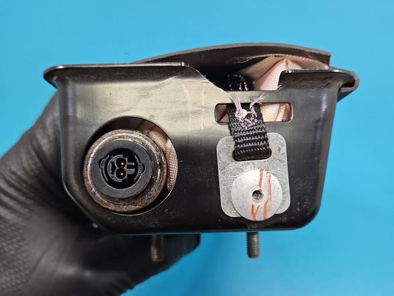 Подушка безопасности Airbag Jeep Cherokee P68157345AF — фото детали 8