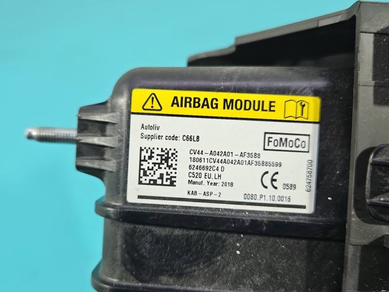 Подушка безпеки Airbag Ford Kuga CV44-A042A01-AF — фото деталі 5