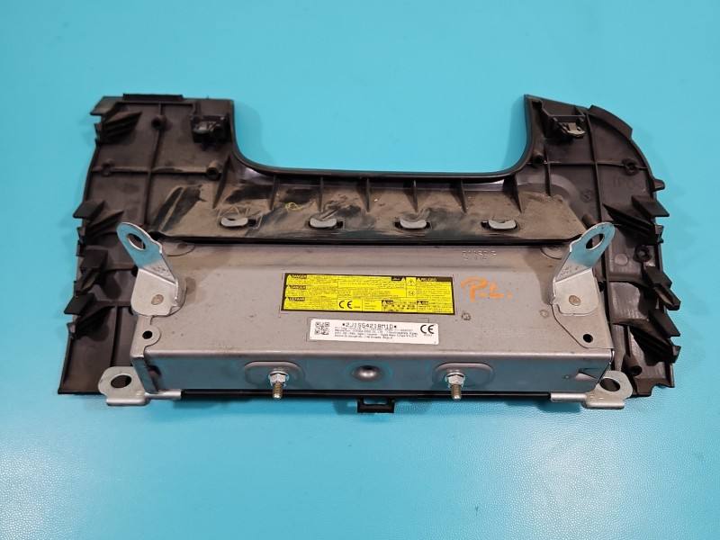 Подушка безпеки Airbag Toyota Auris 0589-P1-000297 — фото деталі 3